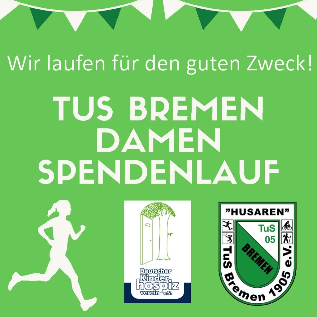 Damen Spendenlauf