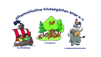 Logo Kindergarten Bremer Stadtmusikanten