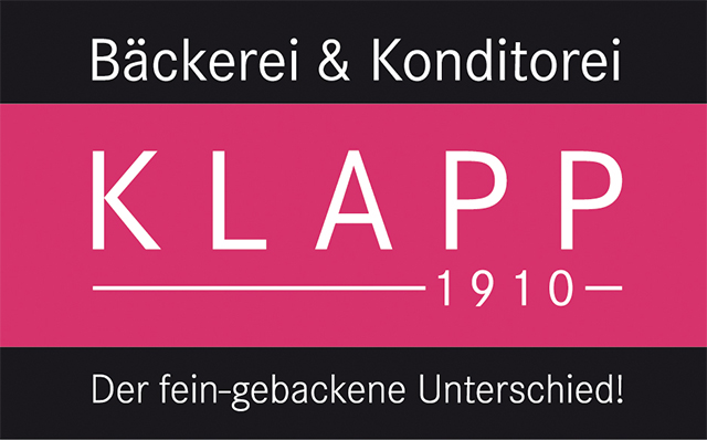 Logo Bäckerei Klapp